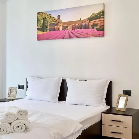Apartment Retro In Infinity *
