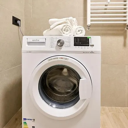 Apartman Retro In Infinity *