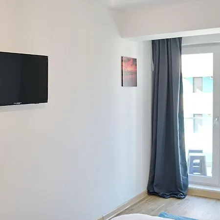 Retro In Infinity Apartman Mamaia